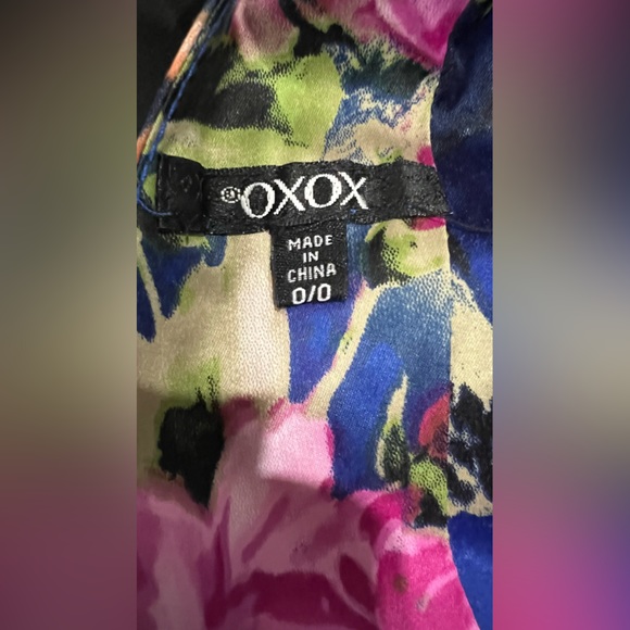 Beautiful, colorful evening dress! - Picture 6 of 10